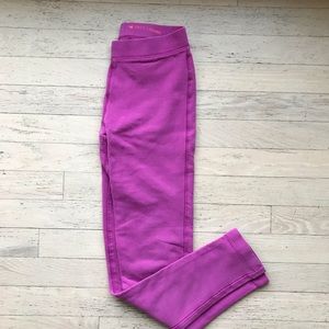 J. Crew Leggings Girls Size 12